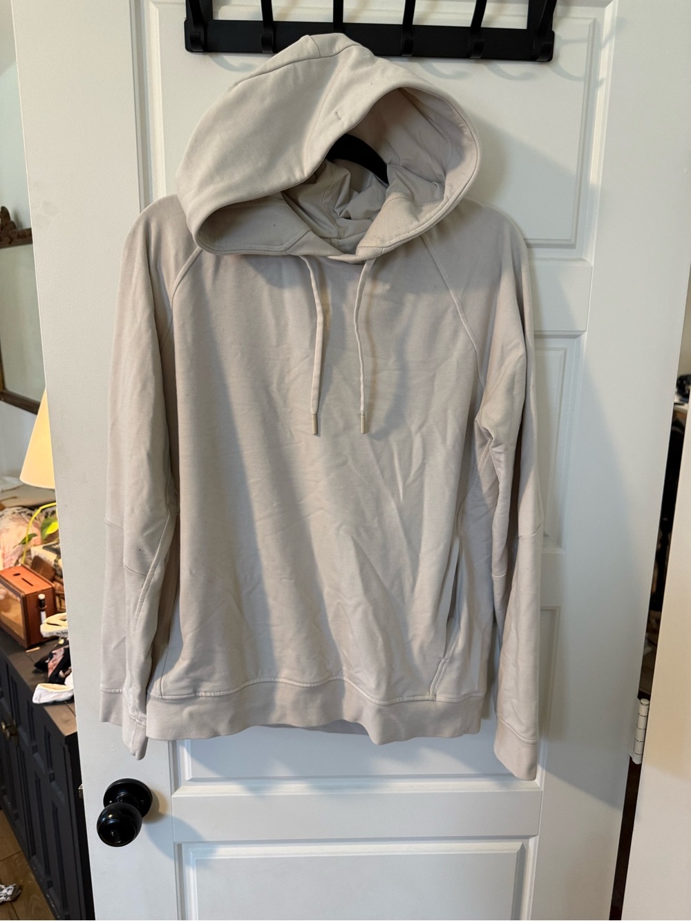 🤍 Lululemon Men’s Hoodie Sweatshirt – Size Medium 🤍